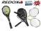 Zestaw do badmintona REDOX RS104 badminton