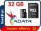 ADATA MICRO SDHC 32GB MICROSDHC SD UHS-1 ADAPTER