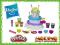 Ciastolina-TORT URODZINOWY Play-Doh HASBRO