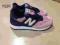 New Balance W570BPB Różowe Czarne 36 37 38 39