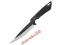 Nóż United Cutlery BlackJet Thrower 3 szt. KR0032B