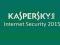 Kaspersky Internet Security 2015 3PC/1ROK FVAT 23%