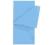 Obrus Foliowy Niebieski Błękit 137x274cm Urodziny