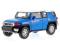 TOYOTA FJ CRUISER MODEL WELLY 1:34 TYCHY