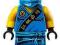 LEGO NINJAGO: Jay Sleeveless njo137 |KLOCUŚ24.PL|