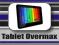 TABLET OVERMAX NEWBASE 2 II HDMI CZARNY + ETUI