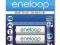 PANASONIC ENELOOP R6/AA 1900mAh 2 SZT BLISTER Wy