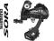 SHIMANO SORA RD 3500 GS 9rz PRZERZUTKA TYLNA SZOSA