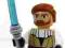 8semka LEGO STAR WARS OBI-WAN KENOBI Z MIECZEM