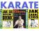Karate samoobrona ciosy atak sztuki walki obrona