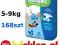 HUGGIES Ultra Comfort Boy 3x 56szt 3 Jumbo 168szt