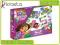 Alexander zestaw Gier 4w1 puzzle i 3 Gry Dora