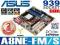 IDEALNA ASUS A8NE-FM/S s939 DDR PCIe FIREWIRE = GW