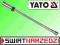 YATO Profesjonalny klucz przegubowy do świec 16mm