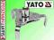 YATO Klucz do filtra oleju regulowany 63-120mm