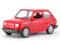 FIAT 126p MALUCH Z PRL-u MODEL WELLY 1:34 TYCHY