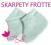 Skarpety FROTTE - 1 para