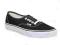 NOWE BUTY VANS AUTHENTIC EE3BLK