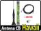 President Hawaii EXPORT BLACK ORYGINAŁ ANTENA CB
