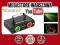 Laser 2 oknowy Methone 3D Laser R/G DMX BeamZ W-wa