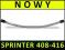 PIÓRO RESOR MERCEDES SPRINTER 408 - 416 96-06 NOWE