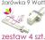 ŻARÓWKA 9 WATT DO LAMP UV ELEKTRONICZNA 4SZT #1615