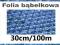 Folia bąbelkowa 30cm/100m Dobra Jakość
