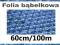 Folia bąbelkowa 60cm/100m Dobra Jakość