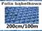 Folia bąbelkowa 200cm/100m Dobra Jakość