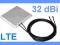 Antena LTE dual 32dBi + kabel 5m, SMA