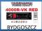 RADIO SAMOCHODOWE VOICE KRAFT 4000R-VK RED