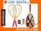 Zestaw Speedminton S65 wersja 2015 + GRATIS *W-Wa