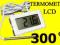 TERMOMETR PANELOWY TABLICOWY CYFROWY -50 DO 300 B