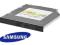 DVD-RW SAMSUNG SN-208 WEWNETRZNY SLIM SATA