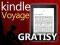 Amazon Kindle Voyage FVAT 23% GRATISY 4GB CZYTNIK