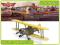 Mattel Samoloty - Disney Planes LEADBOTTOM X9464