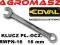 KLUCZ PŁASKO-OCZKOWY 16 mm COVAL RWPN-16