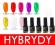 8+1 GRATIS LAKIER HYBRYDOWY lakiery hybrydowe 3,99