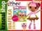 Lalaloopsy Lalka 33 cm Wafelka 520313 + KSIĄŻECZKA