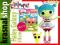 Lalaloopsy Lalka 33 cm Kornetka 521778 +KSIĄŻECZKA