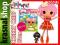 Lalaloopsy Lalka 33 cm Wiśniowa Kruchatka 527145 +