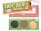 TheBalm paleta 3 cieni Smoke Balm #2 PROMOCJA!