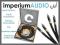 Interkonekt Cabletech Platinum RCA-RCA 1,8m HI-END