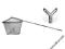 York Podbierak karpiowy 100x100 cm długość 280cm