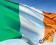 Flaga Irlandii 100x60cm - flagi Irlandia Irlandzka
