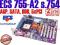 IDEALNA ECS 755-A2 s754 AGP SATA DDR = FV = GWR_24