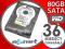 NOWY DYSK TWARDY WD SATA WD800JD 8MB 80GB GW FV23%