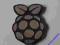 210 Naklejka Raspberry Pi 30 x 23 mm