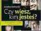 Czy wiesz, kim jesteś? Przewodnik po 16 typach oso