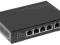 SWITCH POE SPE-4P/1-25W 5-PORTOWY ABCV